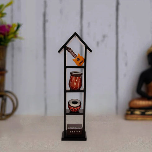 Giri Instrument House Decorative Showpiece